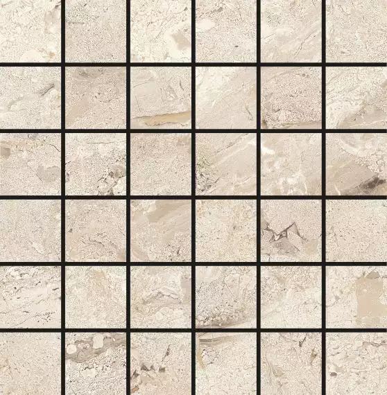NM-0001 Мозаика Sandy mosaic 30х30
